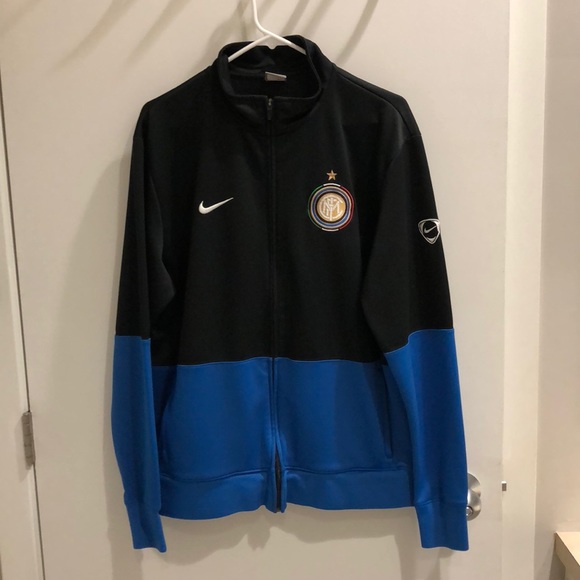 nike windrunner inter milan